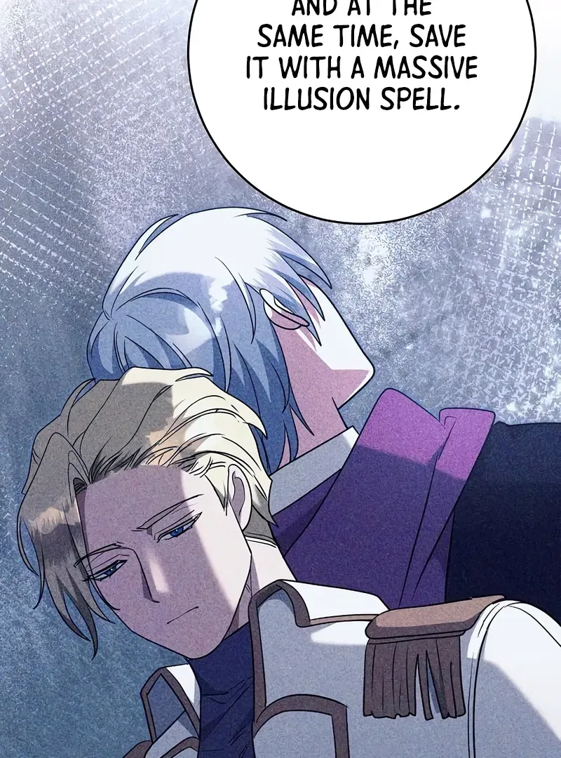 The Villainess is Done Trying Chapter 58 – Page 20