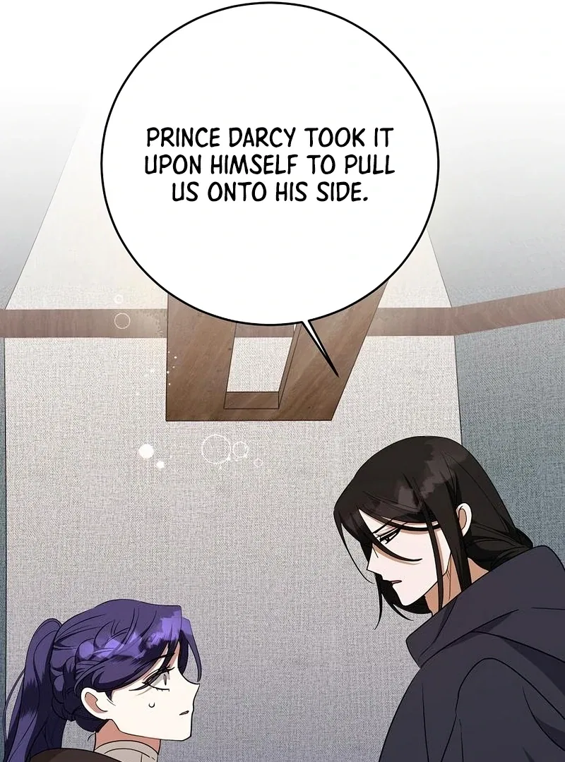 The Villainess is Done Trying Chapter 58 – Page 25