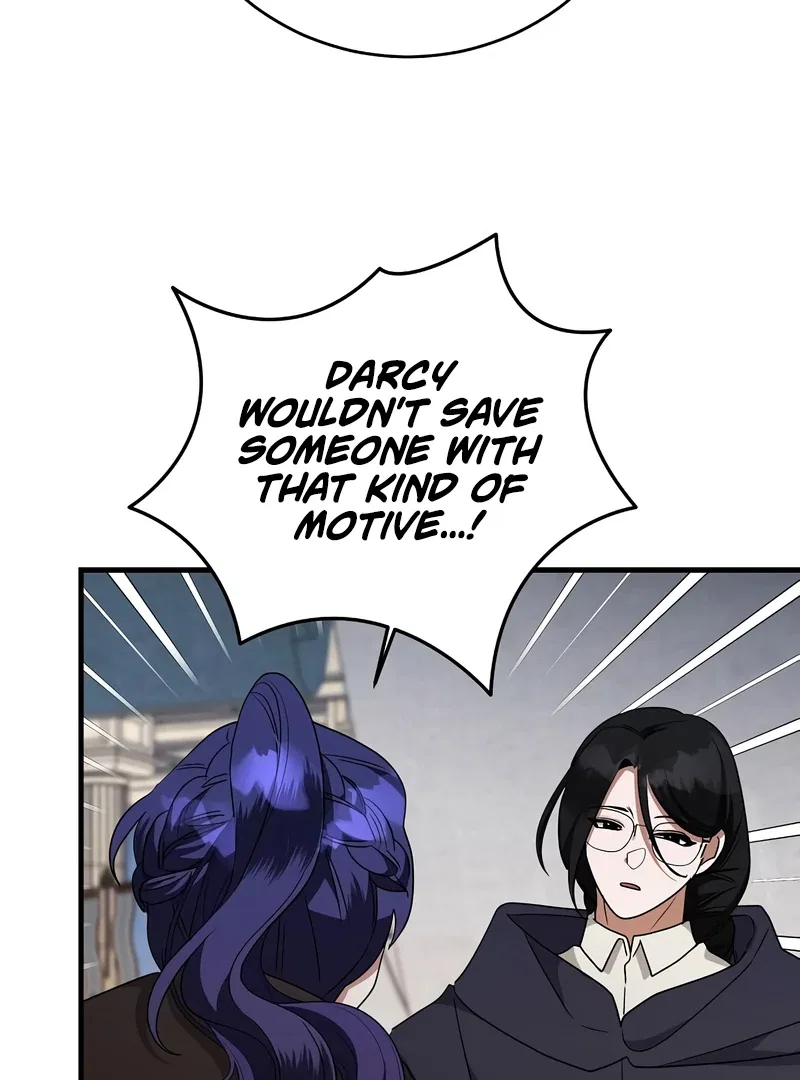 The Villainess is Done Trying Chapter 58 – Page 27
