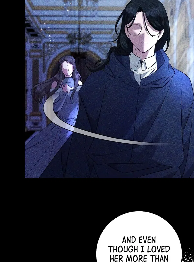 The Villainess is Done Trying Chapter 58 – Page 58