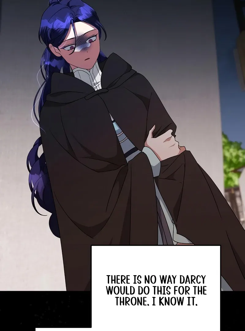 The Villainess is Done Trying Chapter 58 – Page 71