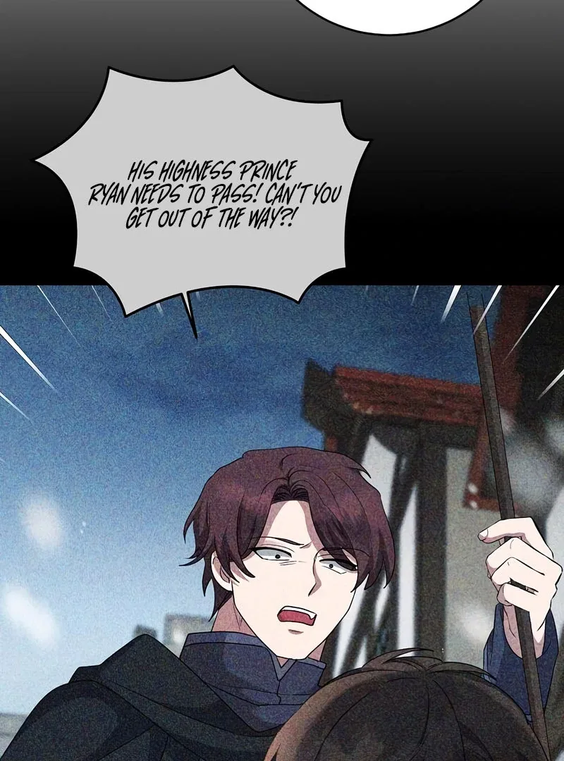 The Villainess is Done Trying Chapter 57 – Page 61