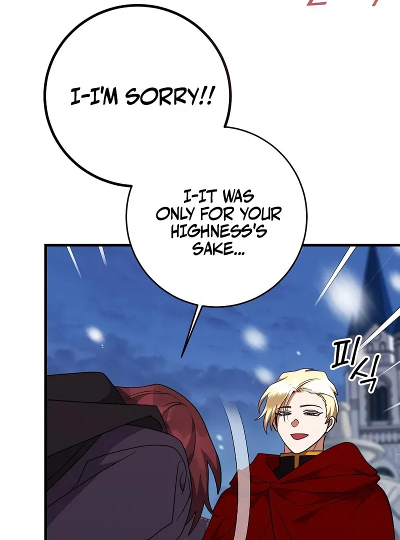 The Villainess is Done Trying Chapter 57 – Page 75