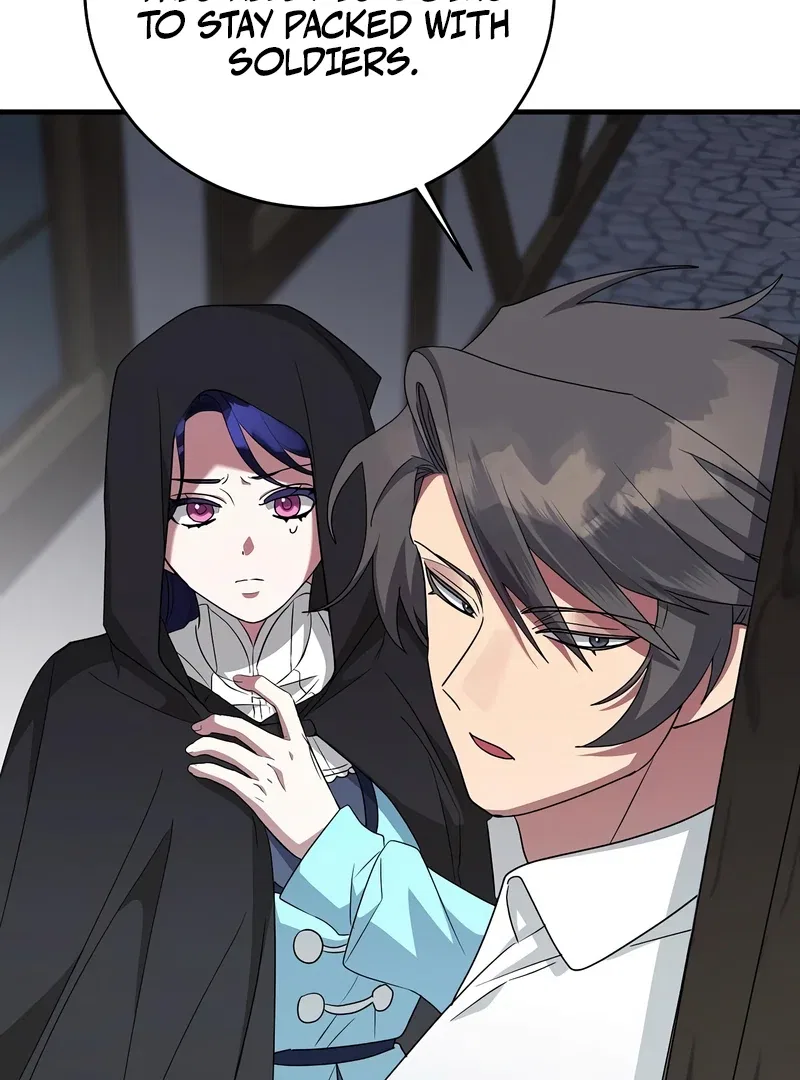 The Villainess is Done Trying Chapter 56 – Page 4
