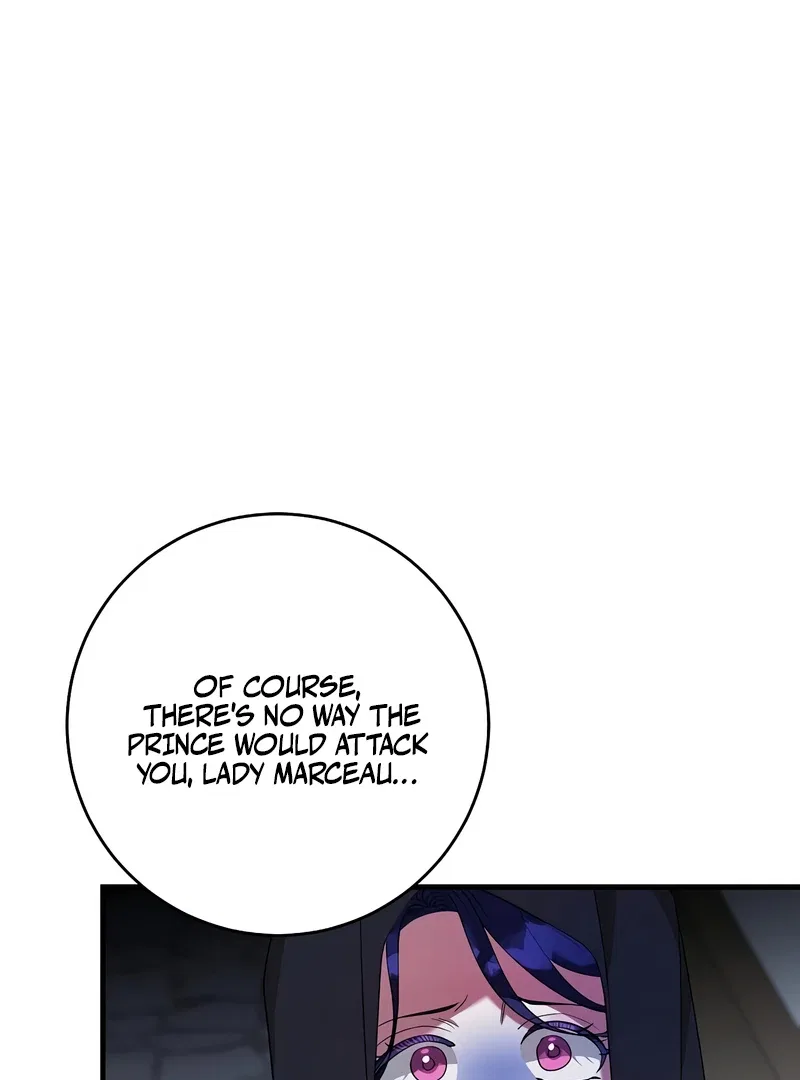 The Villainess is Done Trying Chapter 56 – Page 21