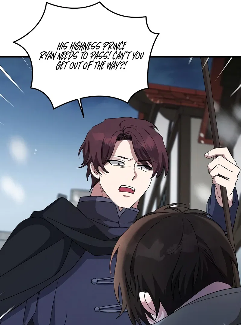 The Villainess is Done Trying Chapter 56 – Page 26