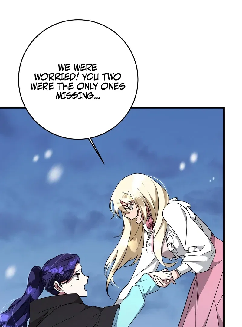 The Villainess is Done Trying Chapter 56 – Page 49