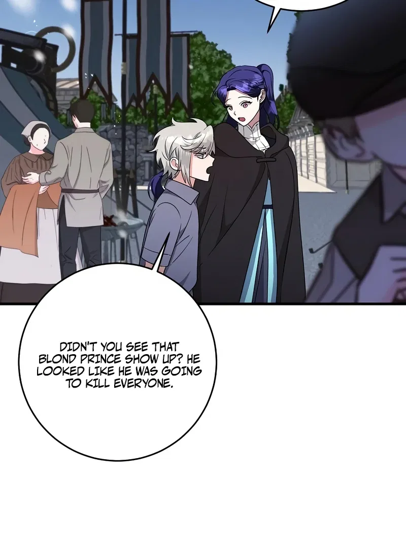 The Villainess is Done Trying Chapter 56 – Page 57