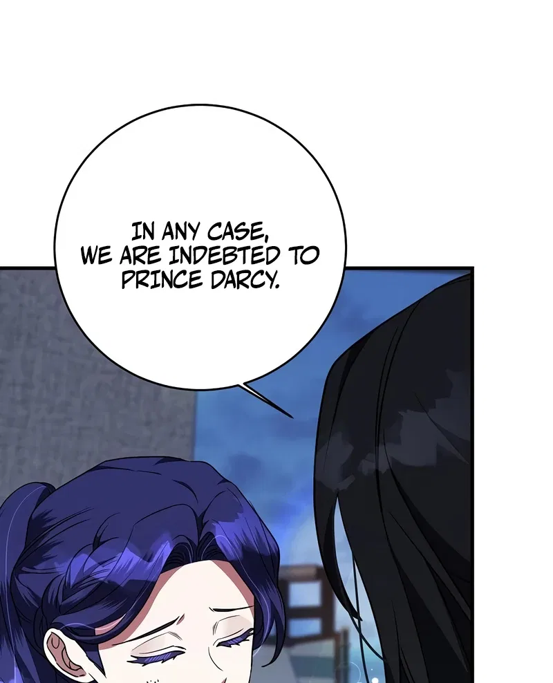 The Villainess is Done Trying Chapter 56 – Page 100