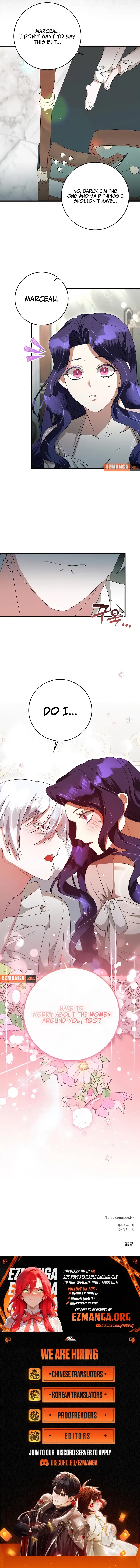 The Villainess is Done Trying Chapter 53 – Page 9