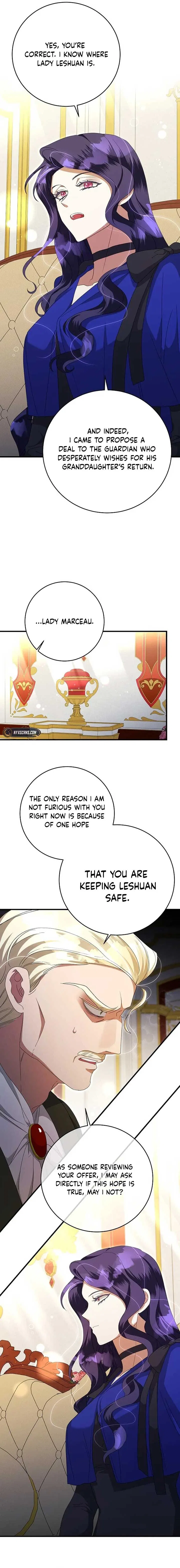 The Villainess is Done Trying Chapter 51 – Page 5