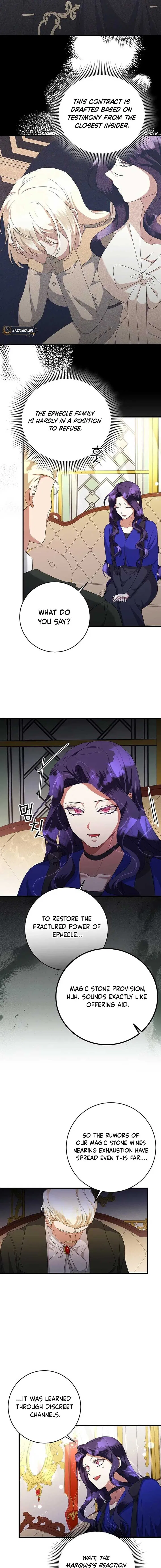 The Villainess is Done Trying Chapter 51 – Page 9