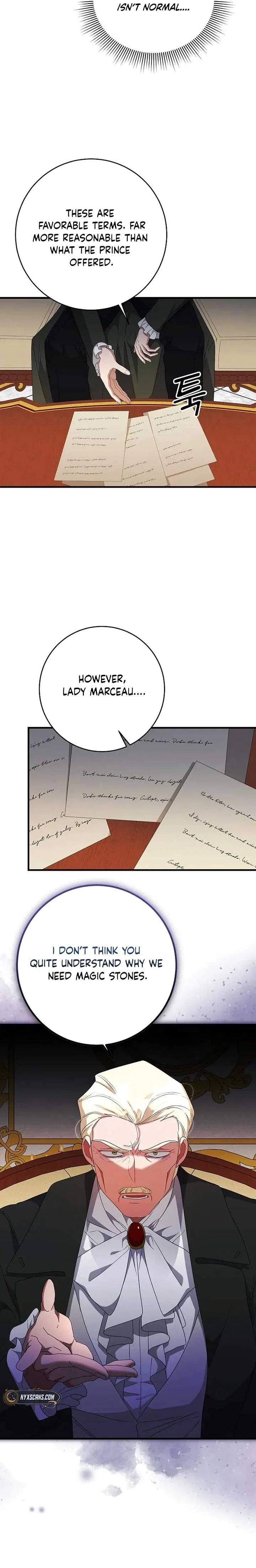 The Villainess is Done Trying Chapter 51 – Page 10