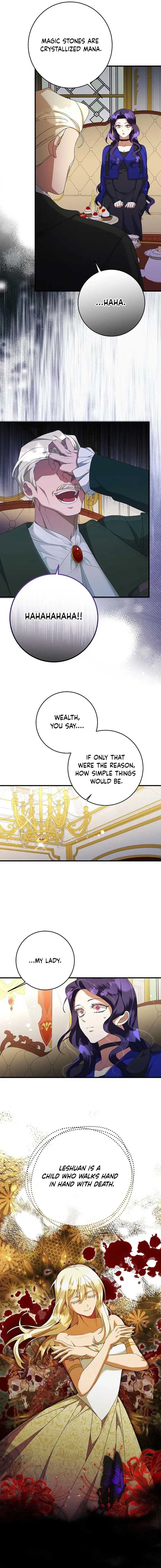 The Villainess is Done Trying Chapter 51 – Page 11