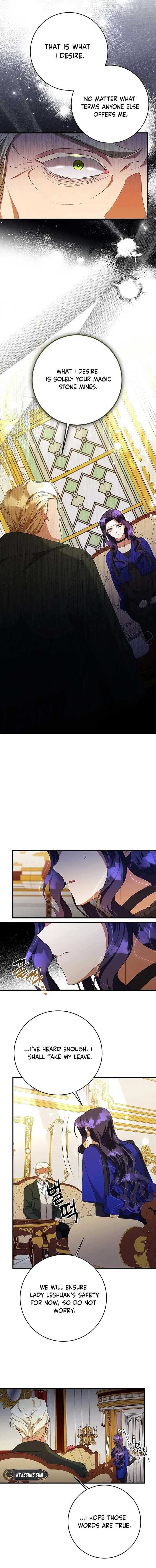 The Villainess is Done Trying Chapter 51 – Page 14