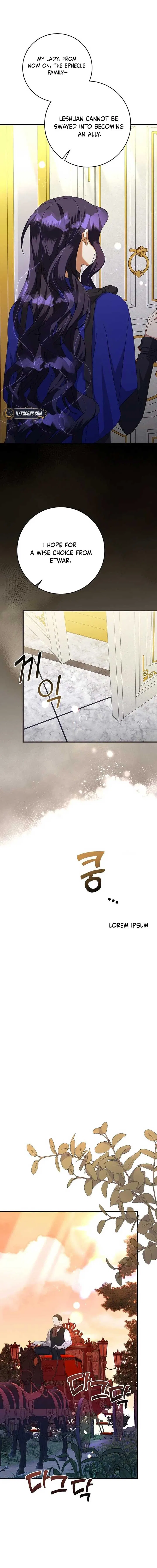 The Villainess is Done Trying Chapter 51 – Page 15