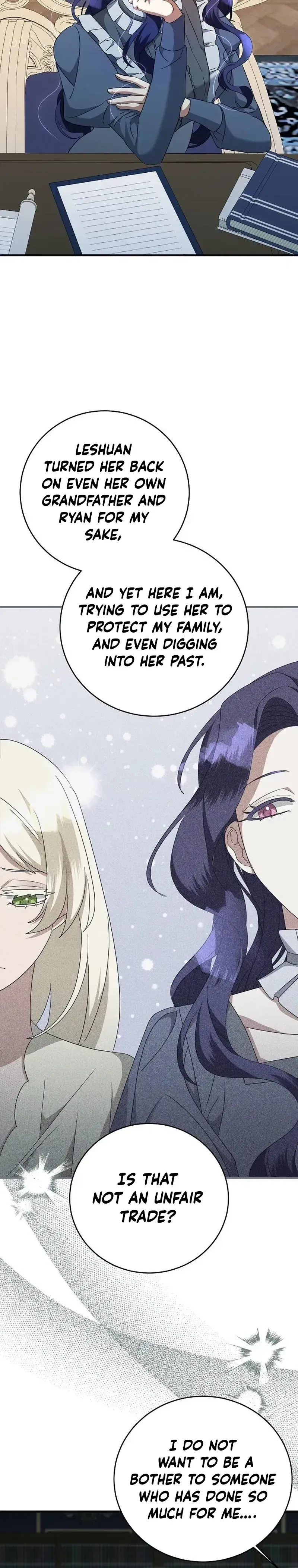 The Villainess is Done Trying Chapter 50 – Page 4