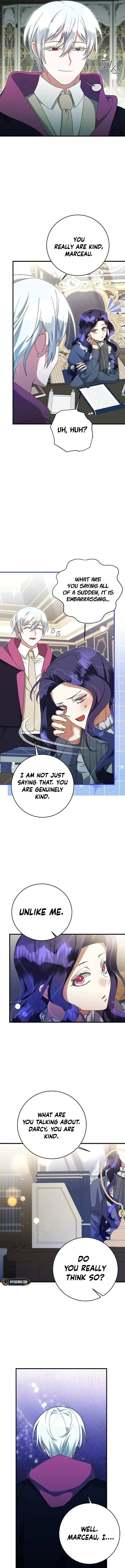 The Villainess is Done Trying Chapter 50 – Page 5