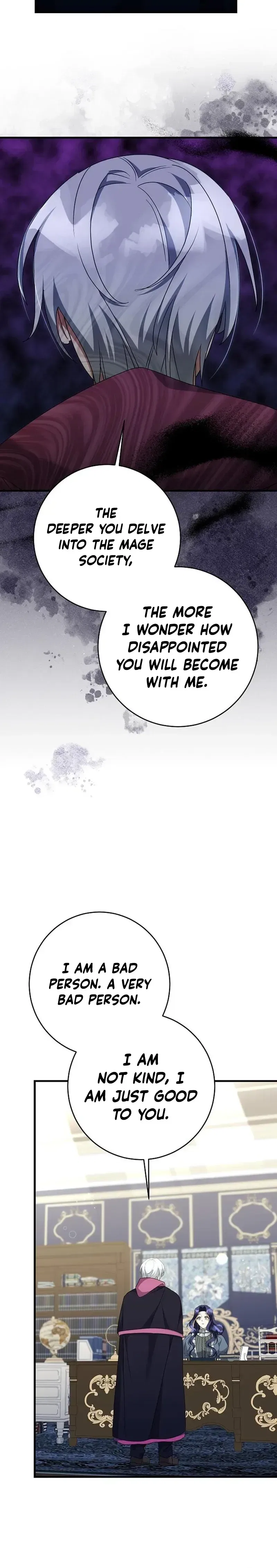 The Villainess is Done Trying Chapter 50 – Page 6