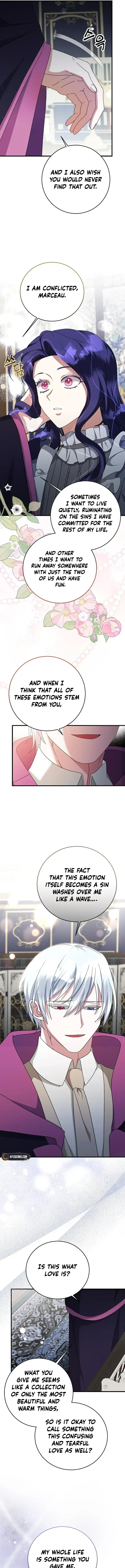The Villainess is Done Trying Chapter 50 – Page 7