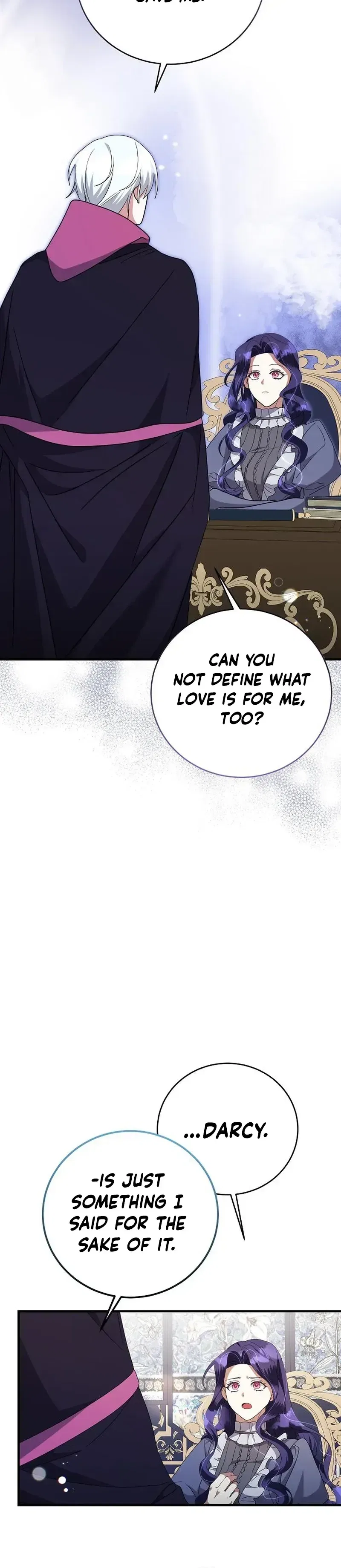 The Villainess is Done Trying Chapter 50 – Page 8