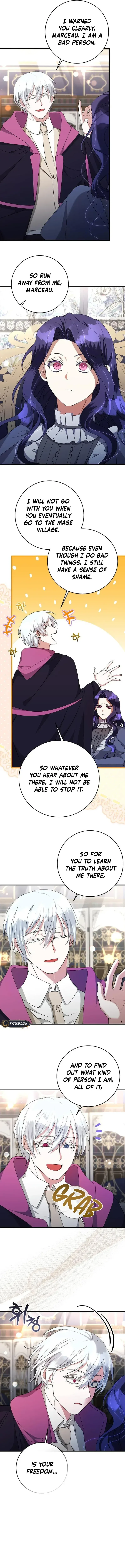 The Villainess is Done Trying Chapter 50 – Page 9