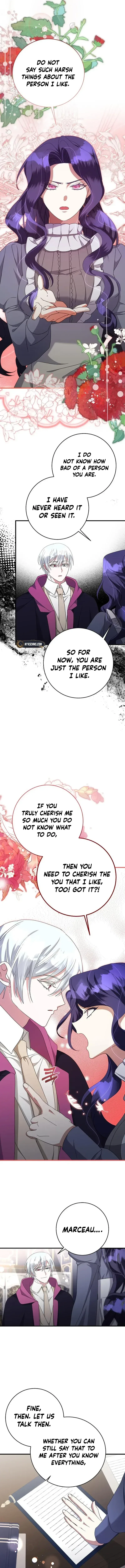The Villainess is Done Trying Chapter 50 – Page 11