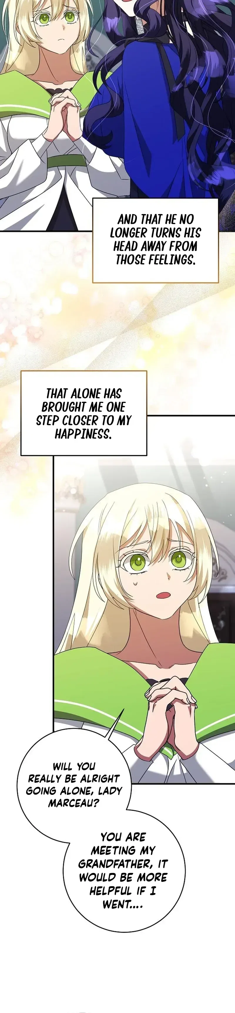 The Villainess is Done Trying Chapter 50 – Page 14