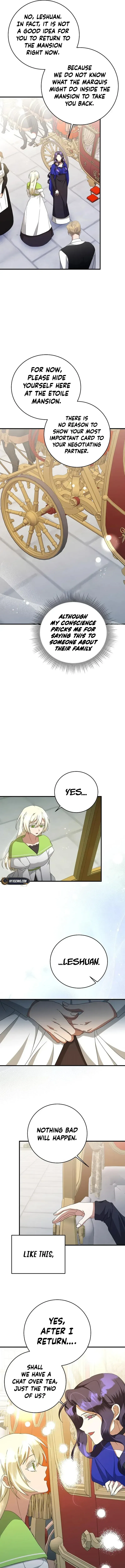 The Villainess is Done Trying Chapter 50 – Page 15