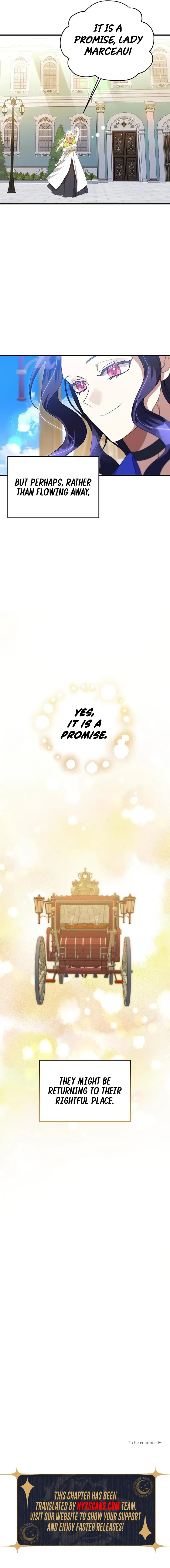 The Villainess is Done Trying Chapter 50 – Page 17