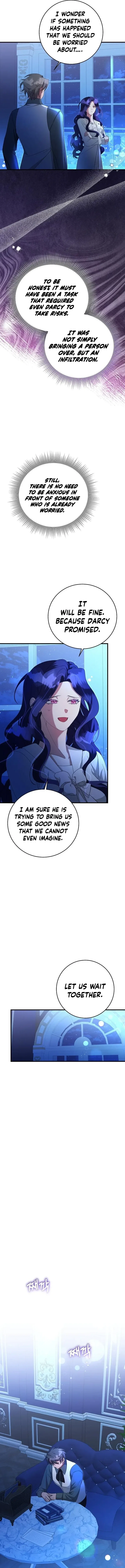 The Villainess is Done Trying Chapter 49 – Page 3
