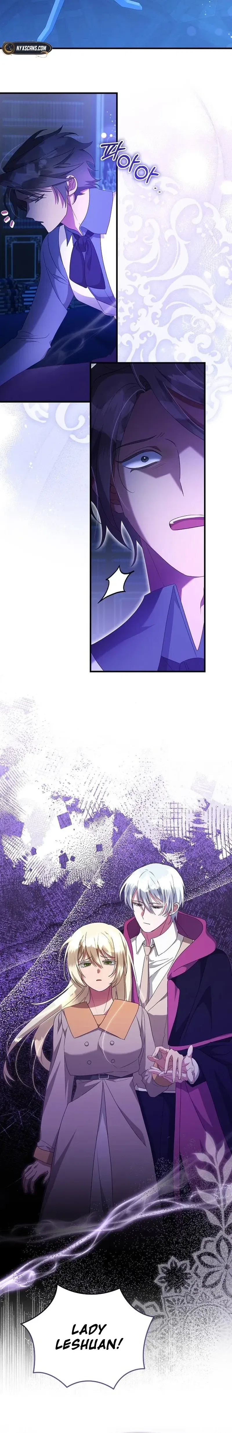 The Villainess is Done Trying Chapter 49 – Page 4