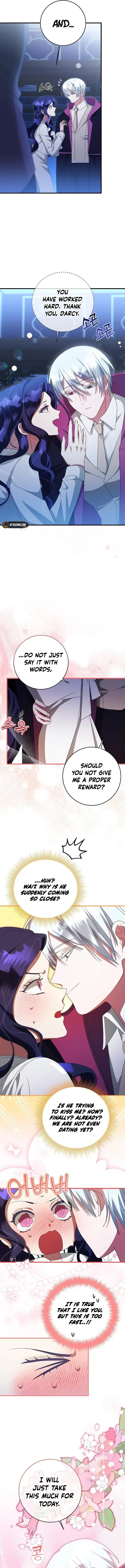 The Villainess is Done Trying Chapter 49 – Page 7