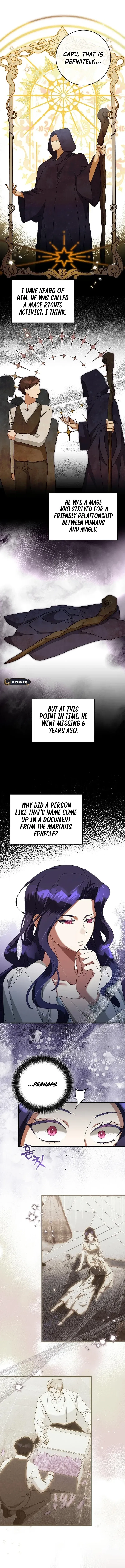 The Villainess is Done Trying Chapter 49 – Page 11
