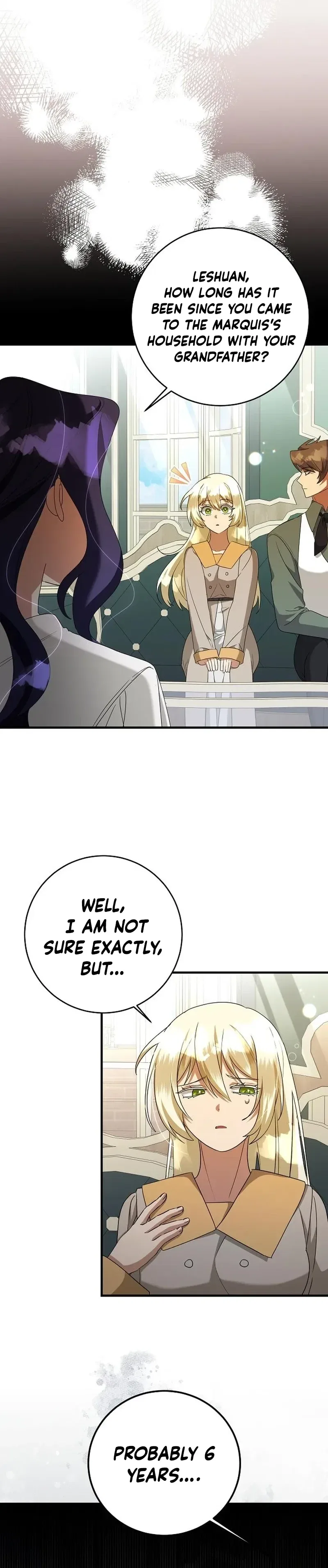 The Villainess is Done Trying Chapter 49 – Page 12