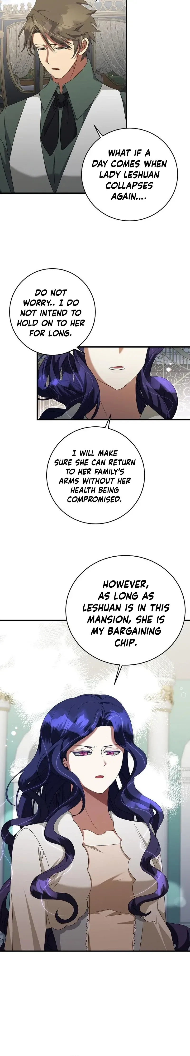 The Villainess is Done Trying Chapter 49 – Page 14