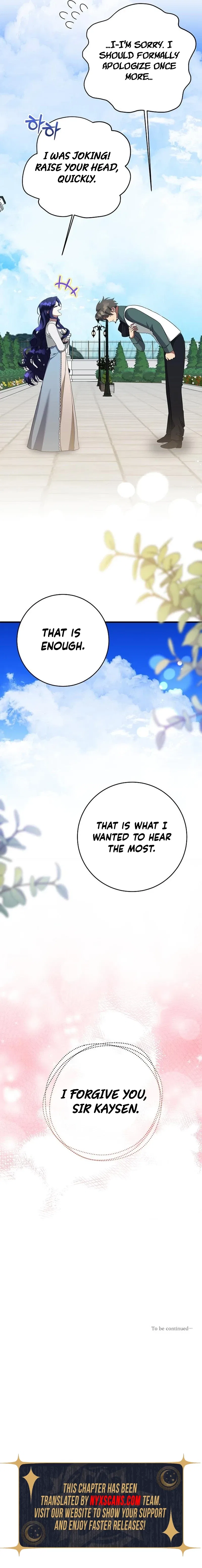 The Villainess is Done Trying Chapter 49 – Page 17