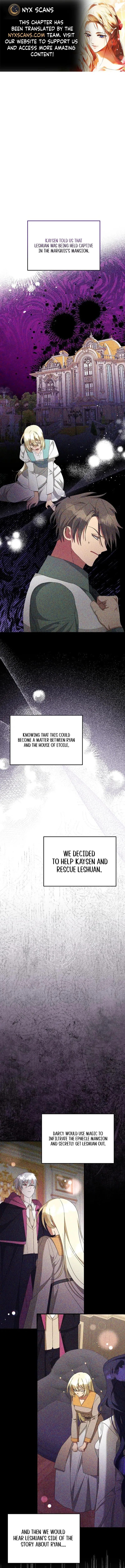 The Villainess is Done Trying Chapter 48 – Page 1