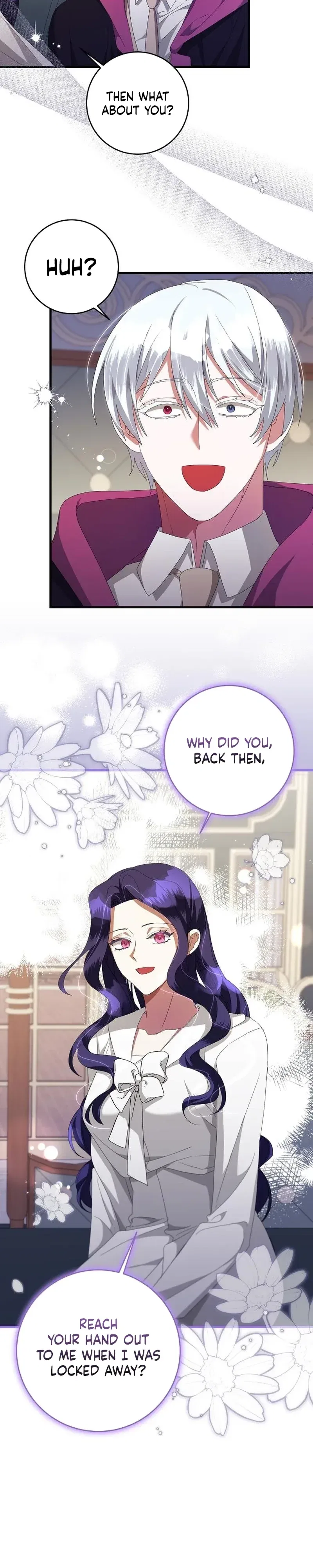 The Villainess is Done Trying Chapter 48 – Page 6