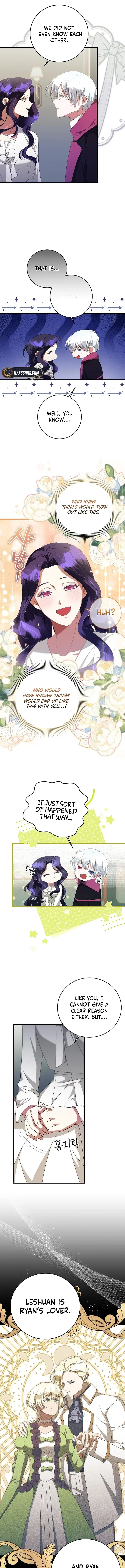 The Villainess is Done Trying Chapter 48 – Page 7