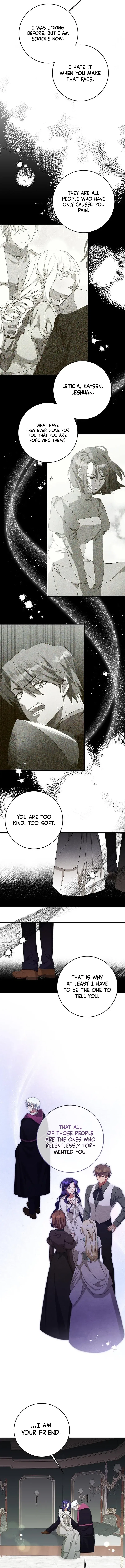 The Villainess is Done Trying Chapter 48 – Page 11