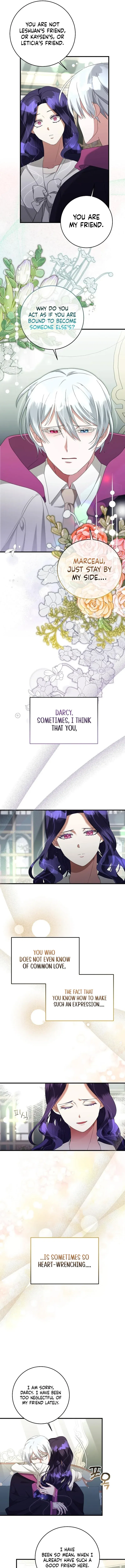 The Villainess is Done Trying Chapter 48 – Page 13