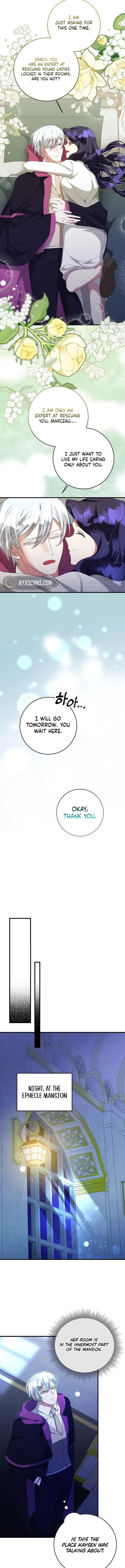 The Villainess is Done Trying Chapter 48 – Page 15