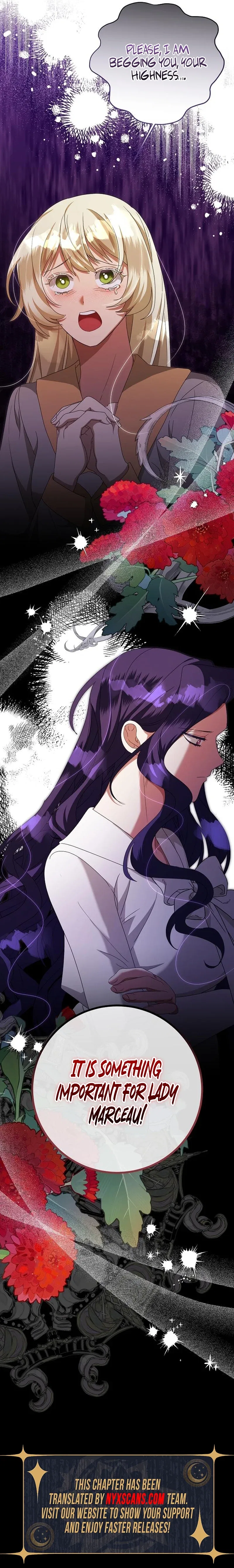 The Villainess is Done Trying Chapter 48 – Page 18