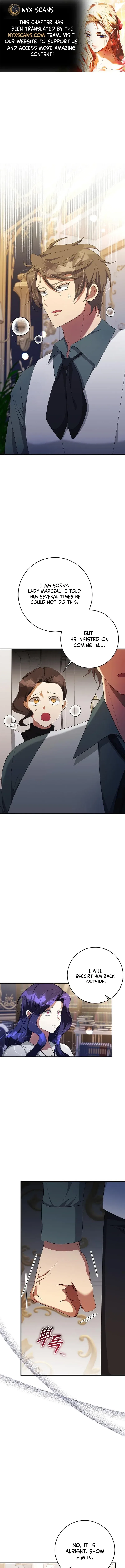 The Villainess is Done Trying Chapter 47 – Page 1