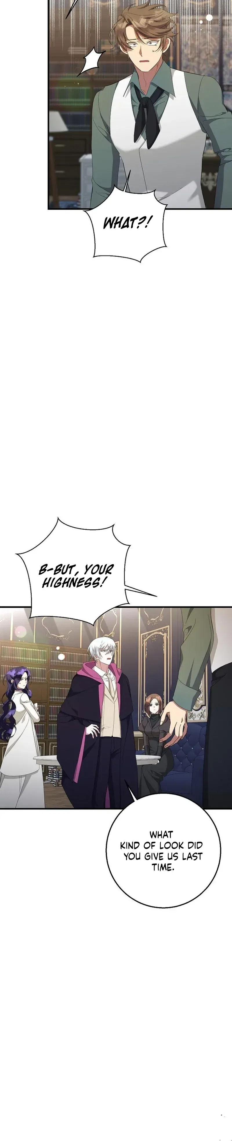 The Villainess is Done Trying Chapter 47 – Page 4
