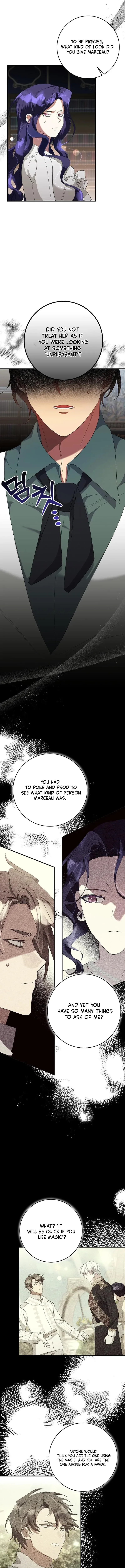 The Villainess is Done Trying Chapter 47 – Page 5