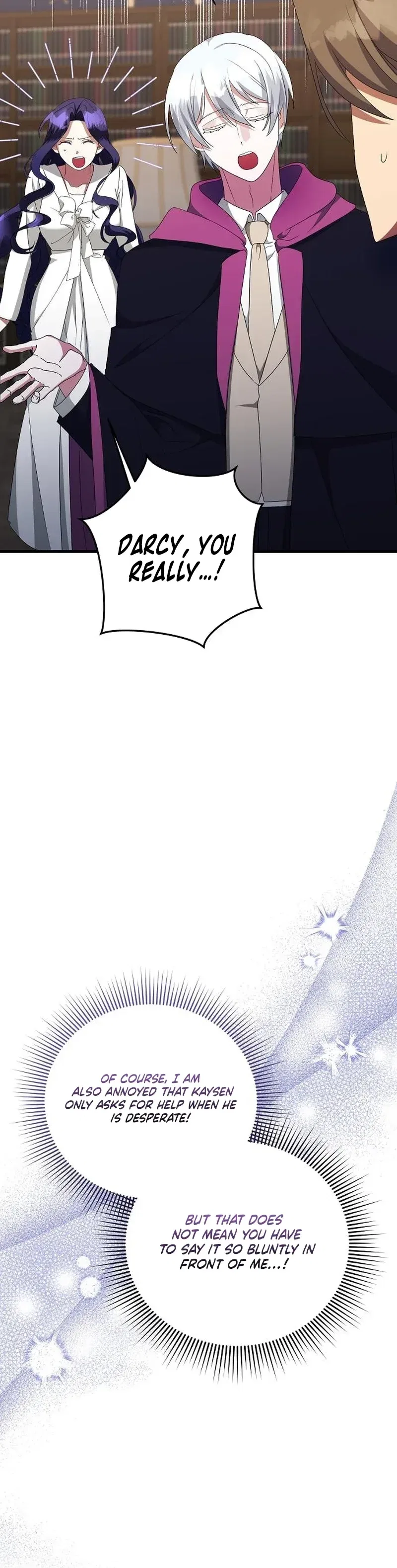 The Villainess is Done Trying Chapter 47 – Page 8
