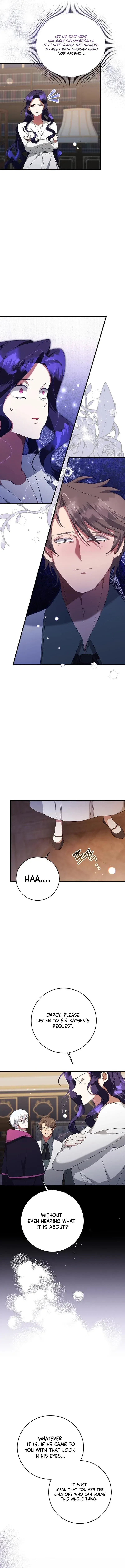 The Villainess is Done Trying Chapter 47 – Page 9
