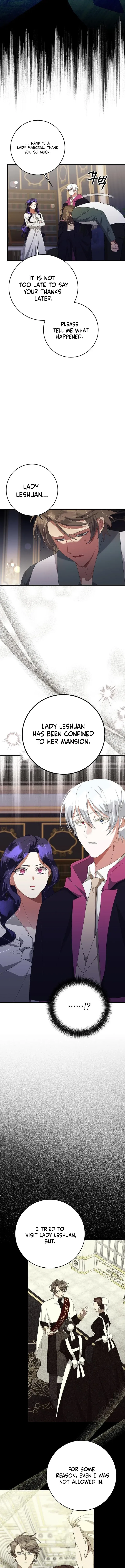 The Villainess is Done Trying Chapter 47 – Page 11